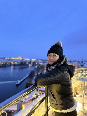 Dancing House by null