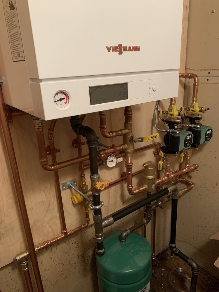 Slide of Southern New Hampshire Plumbing and Heating