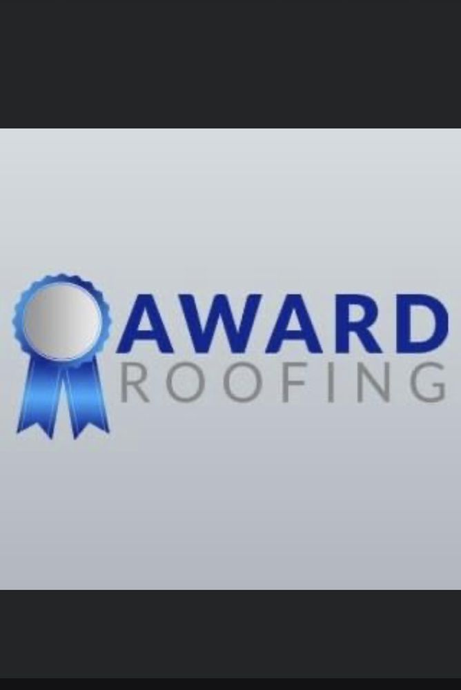 Slide of Award Roofing