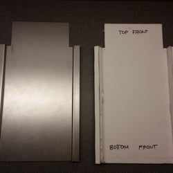 Tandem Metal Products - Pump bracket and foam model 2