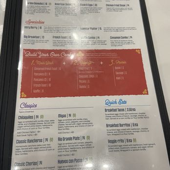 Lily's Cafe - Latin American Near Me - Plano, Texas