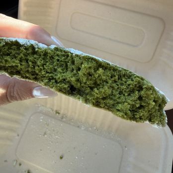 Alma Matcha - Matcha cookie - Coffee & Tea Near Me - FORT LAUDERDALE, Florida