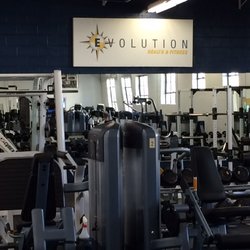 Evolution Health & Fitness