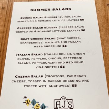 The Hi Lo - Pizza Near Me - Manhattan, Kansas