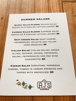 Menu photo 6 The Hi Lo Manhattan, KS
