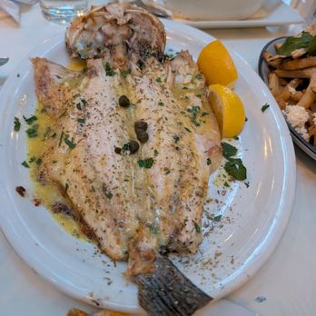 Meraki Greek Bistro - Branzino - Greek Near Me - Brooklyn, New York Meraki Greek Bistro - Branzino - Greek Near Me - Brooklyn, New York