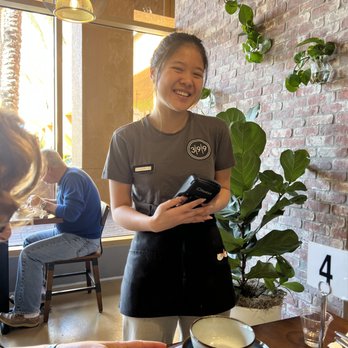 399 Kitchen - Our waitress was great! - Vietnamese Near Me - Irvine, California