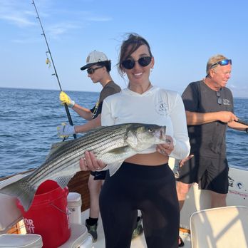 JenniferAnn sport Fishing Charters - Fishing Near Me - Eastham, Massachusetts