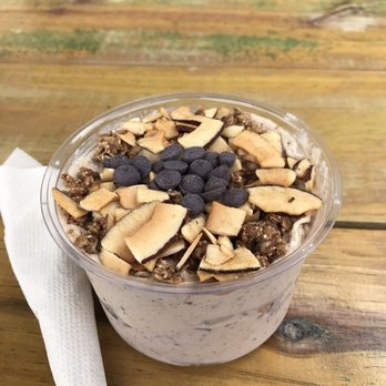 Juicekeys - Gimme Mo' Bowl - Organic Stores Near Me - Raleigh, North Carolina