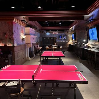 AceBounce - Ping pong - Cocktail Bars Near Me - Chicago, Illinois