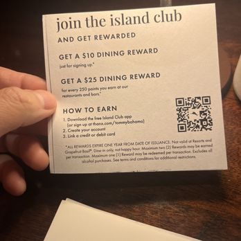 Tommy Bahama Restaurant & Bar - Free loyalty program - Seafood Near Me - The Woodlands, Texas Tommy Bahama Restaurant & Bar - Free loyalty program - Seafood Near Me - The Woodlands, Texas