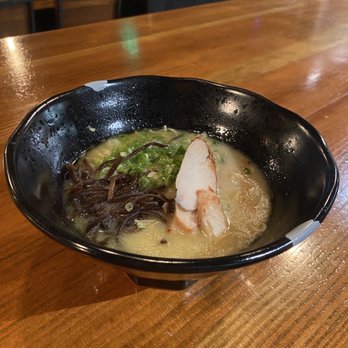 JINYA Ramen Bar - Murray - Chicken Ramen - Ramen Near Me - Murray, Utah