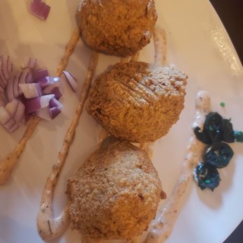 The Bistreaux by Fleur De Licious - Boudin balls - Cajun/Creole Near Me - Columbia, South Carolina The Bistreaux by Fleur De Licious - Boudin balls - Cajun/Creole Near Me - Columbia, South Carolina