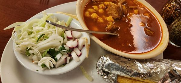 Olivia's Mexican Restaurant by null