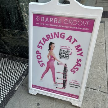 Barre Groove - Barre Classes Near Me - Boston, Massachusetts