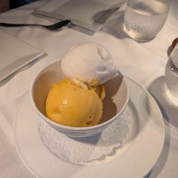 Lithos Estiatorio - Sorbet - Greek Near Me - Livingston, New Jersey Lithos Estiatorio - Sorbet - Greek Near Me - Livingston, New Jersey