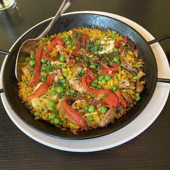 Oyo - Paella Just ok - Latin American Near Me - Pleasanton, California
