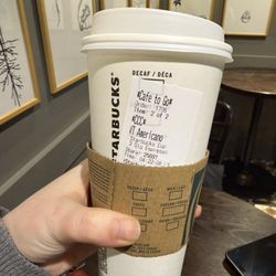 Starbucks - Coffee