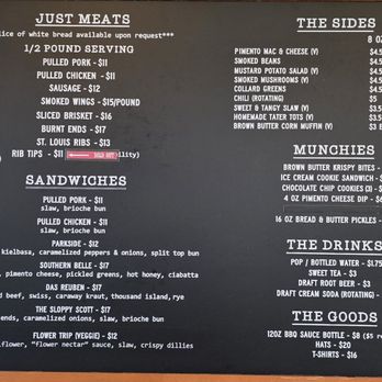 Two Scotts Barbecue - Menu - Barbeque Near Me - Grand Rapids, Michigan Two Scotts Barbecue - Menu - Barbeque Near Me - Grand Rapids, Michigan