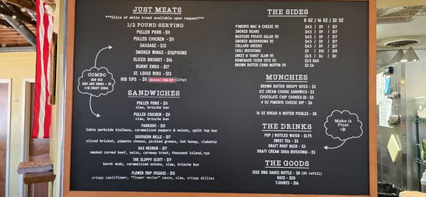 Two Scotts Barbecue by null
