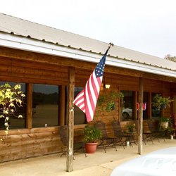 Log Cabin Cafe - It almost felt like home.