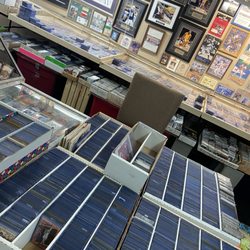 S & J Sports Cards