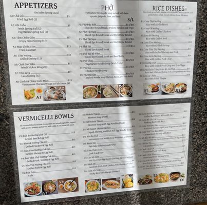 Menu photo 8 Chopsticks Pho & Grill Williamsburg, VA