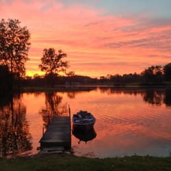 Sports Lake Campground