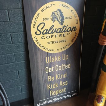 Salvation Coffee - Coffee & Tea Near Me - Burlington, North Carolina Salvation Coffee - Coffee & Tea Near Me - Burlington, North Carolina