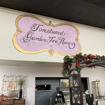 Forestwood Antique Mall - Tea room - Antiques Near Me - Dallas, Texas Forestwood Antique Mall - Tea room - Antiques Near Me - Dallas, Texas