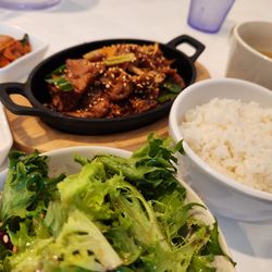 JY Kitchen - Spicy Pork
