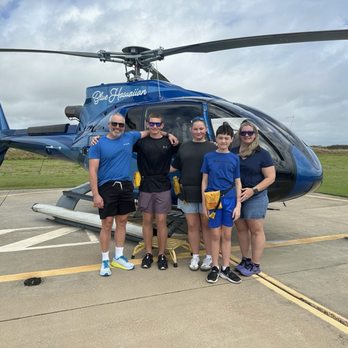 Blue Hawaiian Helicopters - Aerial Tours Near Me - Lihue, Hawaii