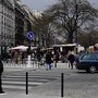 Photo of Marché Belleville-Ménilmontant