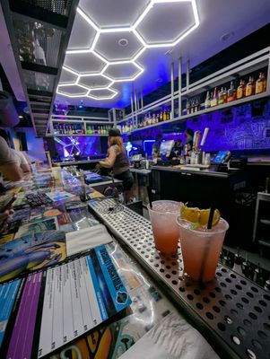 Audio Bar by null