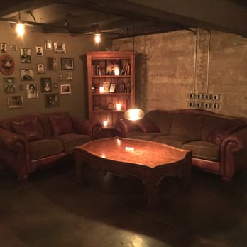 The Ostrich - One of several areas to chill - Cocktail Bars Near Me - Chandler, Arizona
