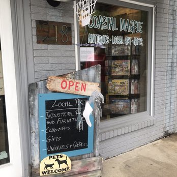 Coastal Magpie - Antiques Near Me - Ocean Springs, Mississippi Coastal Magpie - Antiques Near Me - Ocean Springs, Mississippi