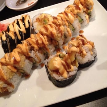 Uncle Sushi & Grill - Sushi Bars Near Me - Cranston, Rhode Island