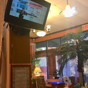 Lee Nail's - TV in front of chairs - Nail Salons Near Me - Tallahassee, Florida Lee Nail's - TV in front of chairs - Nail Salons Near Me - Tallahassee, Florida