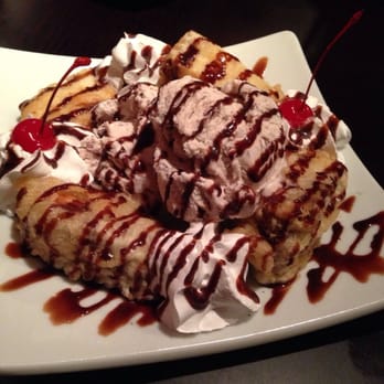 Sekisui Midtown - Fried Cheesecake and Red Bean Ice cream - Sushi Bars Near Me - Memphis, Tennessee Sekisui Midtown - Fried Cheesecake and Red Bean Ice cream - Sushi Bars Near Me - Memphis, Tennessee