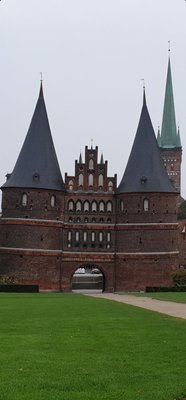 Museum Holstentor by null