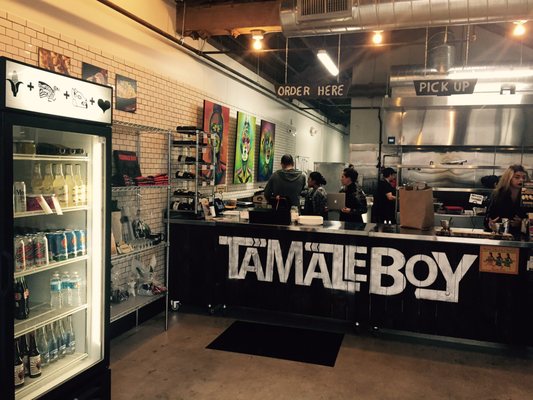 Tamale Boy Russell by null
