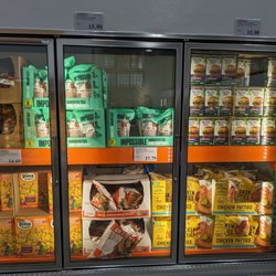 Costco Wholesale - Frozen chicken products