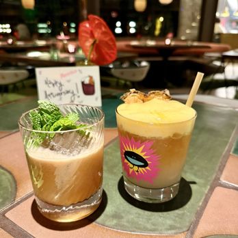 Paradisaea - Cocktails - New American Near Me - San Diego, California