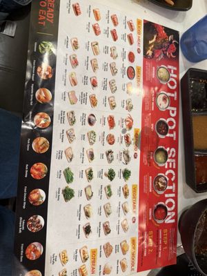 Menu photo 1 JBBQ & Shabu Shabu Smithtown Smithtown, NY Menu photo 1 JBBQ & Shabu Shabu Smithtown Smithtown, NY
