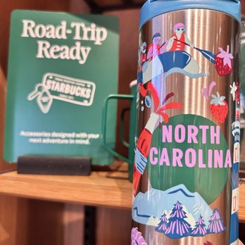 Starbucks - North Carolina merchandise - Coffee & Tea Near Me - Charlotte, North Carolina Starbucks - North Carolina merchandise - Coffee & Tea Near Me - Charlotte, North Carolina