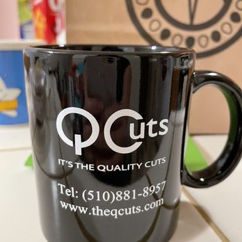 Q Cuts - cute mug! - Hair Salons Near Me - Castro Valley, California Q Cuts - cute mug! - Hair Salons Near Me - Castro Valley, California