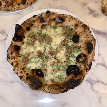 Noto - Seasonal pizza - Pizza Near Me - St. Peters, Missouri