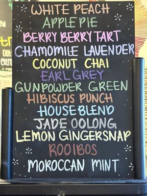 Menu photo 7 Athena Beans Coffee House & Bistro Sandy, UT