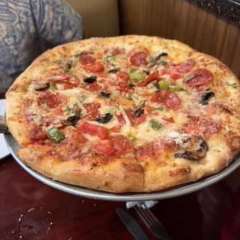 The Original Christo's - Supreme pizza - Pizza Near Me - Sanford, Florida The Original Christo's - Supreme pizza - Pizza Near Me - Sanford, Florida