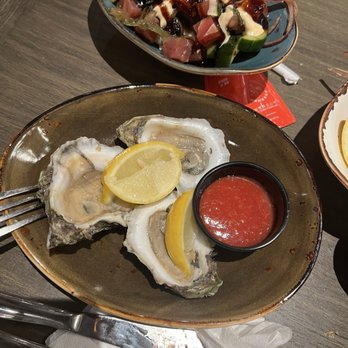 The Marketplace by Fabio Viviani - Oyster - Buffets Near Me - Cabazon, California The Marketplace by Fabio Viviani - Oyster - Buffets Near Me - Cabazon, California